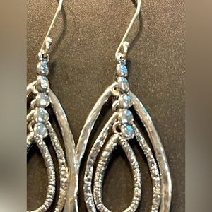 Sterling Silver Earrings. Gift box included!